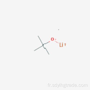 numéro de cas de tert-butyllithium